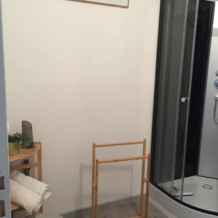 Apartamento étape à *