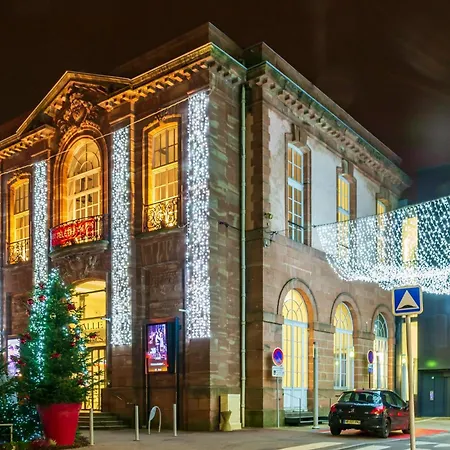 Etape A 아파트 Raon-lʼÉtape