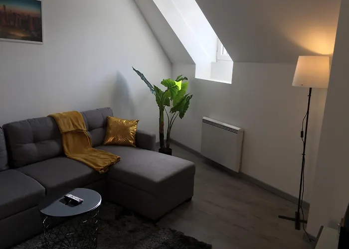 Apartament Etape A *